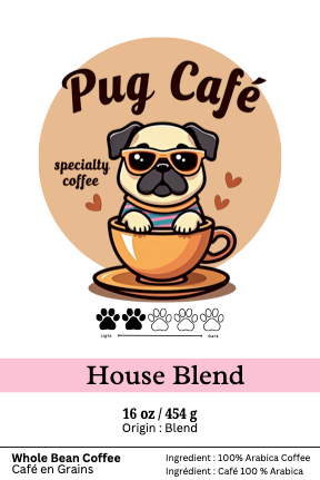 House Blend (16 oz)