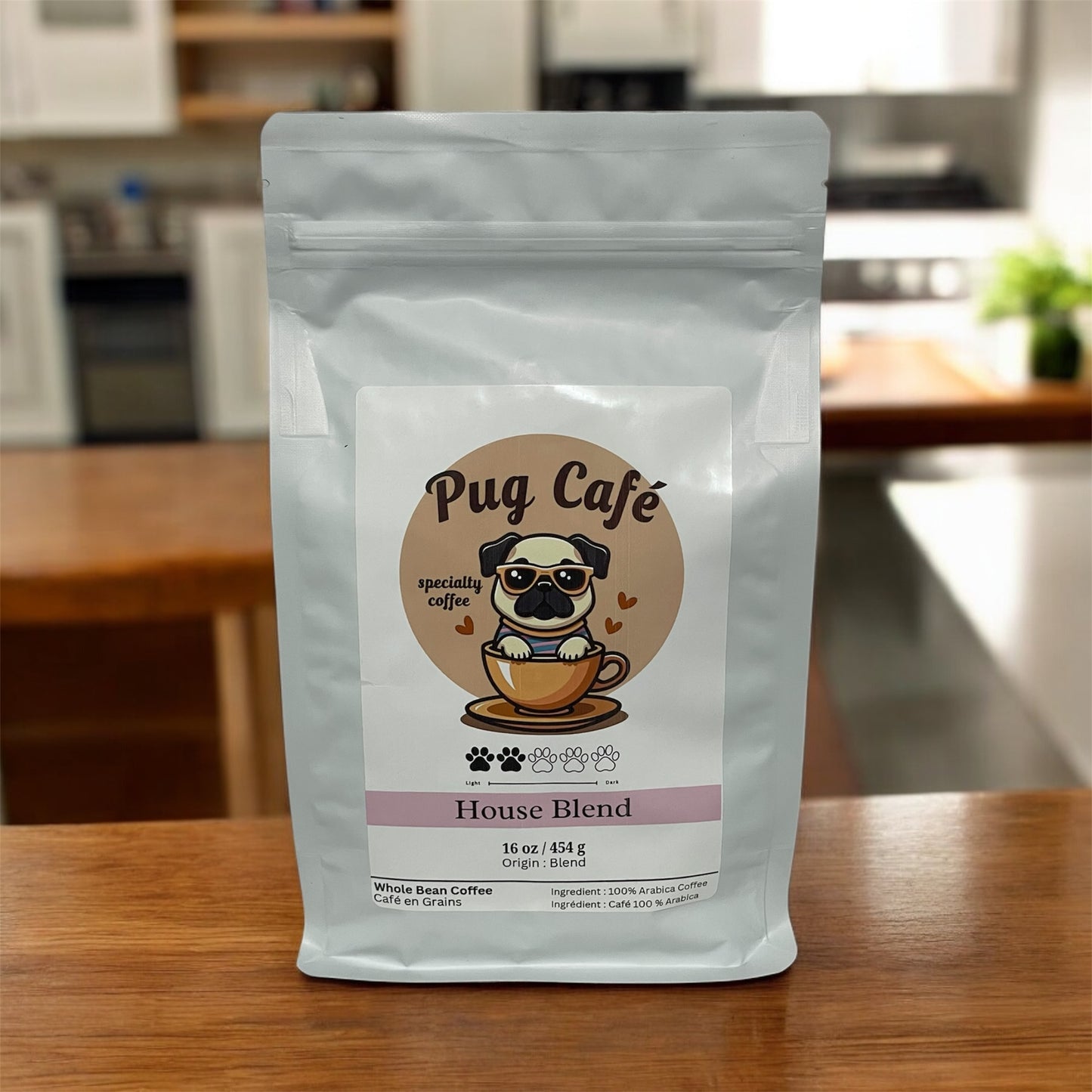 House Blend (16 oz)