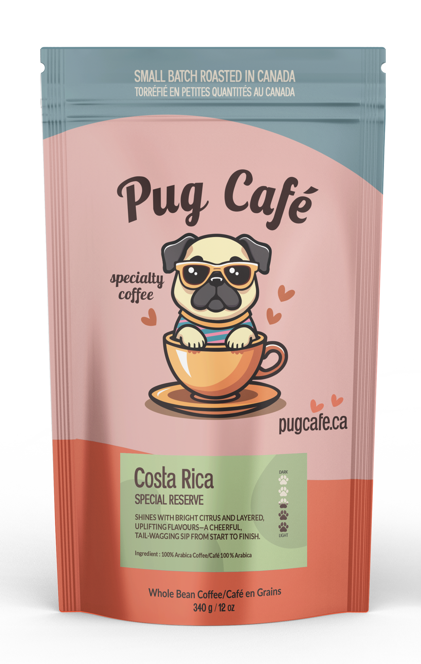 Costa Rica - Special Reserve (12 oz)