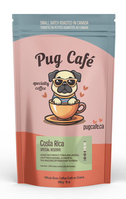 Costa Rica - Special Reserve (12 oz)