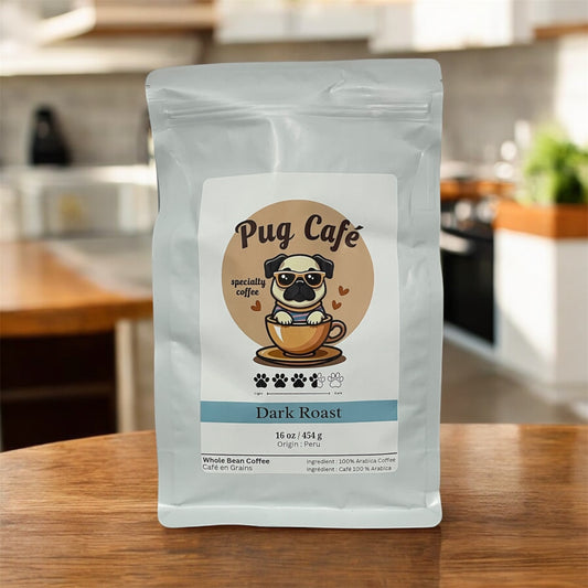 Dark Roast (16 oz)