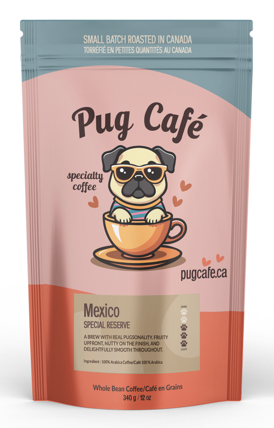 Mexico - Special Reserve (12 oz)