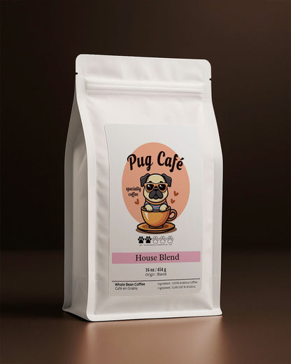 House Blend (16 oz)