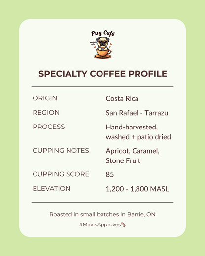 Costa Rica - Special Reserve (16 oz)