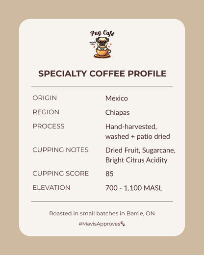 Mexico - Special Reserve (12 oz)